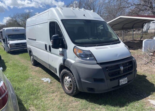 2017 RAM Promaster 2500