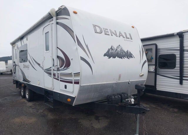 2013 DUTCHMEN MANUFACTURING Dutchmen Manufacturing