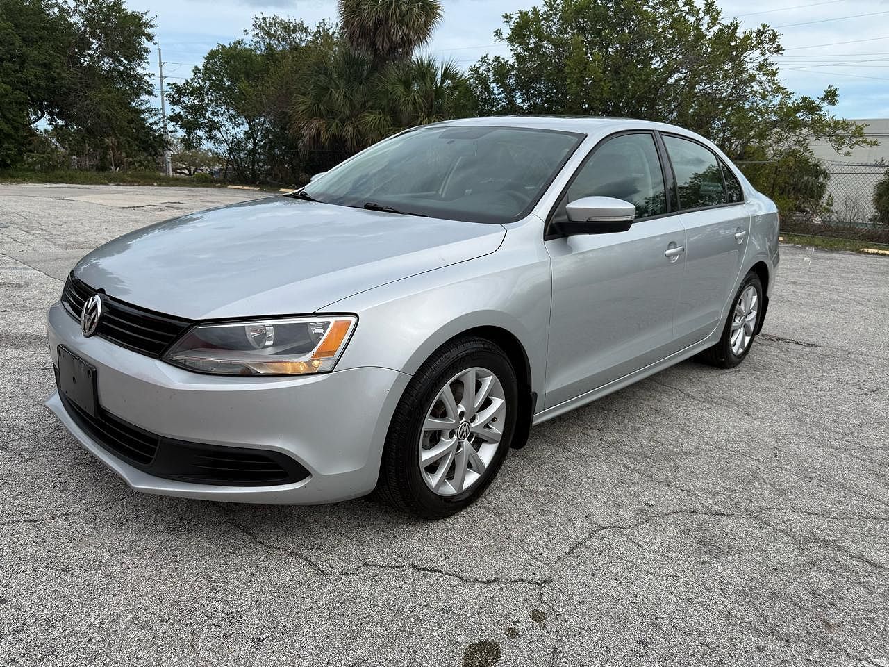 2012 VOLKSWAGEN Jetta