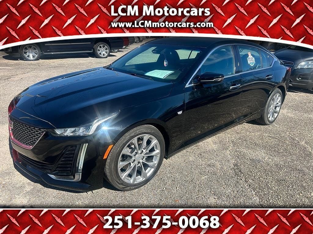 2020 CADILLAC CT5