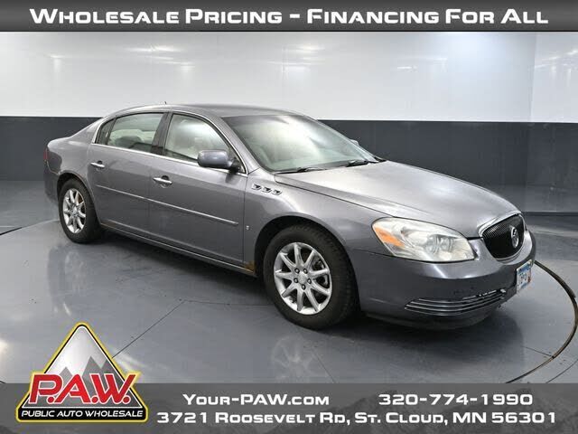 2007 BUICK Lucerne