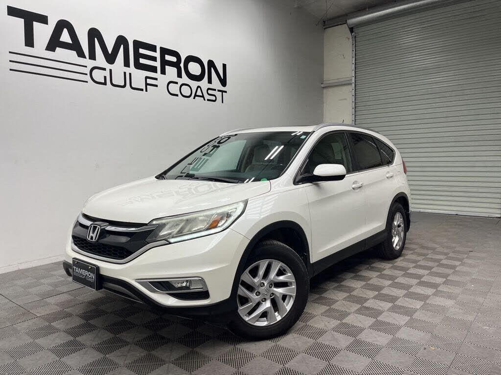 2015 HONDA CR-V
