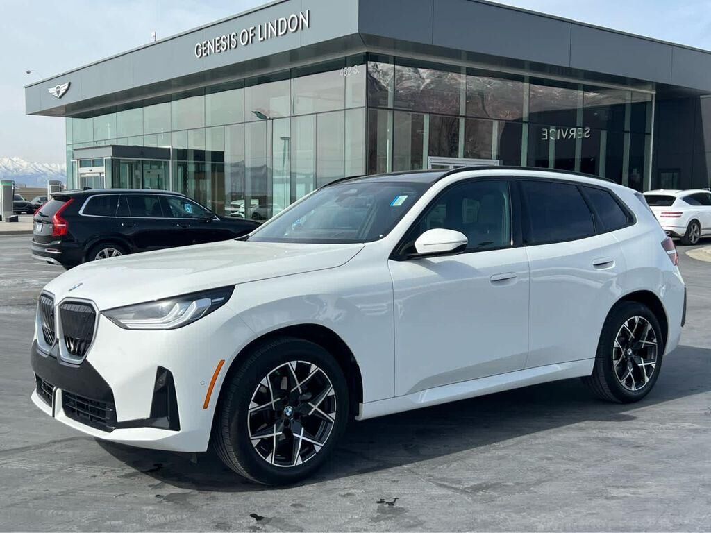 2025 BMW X3