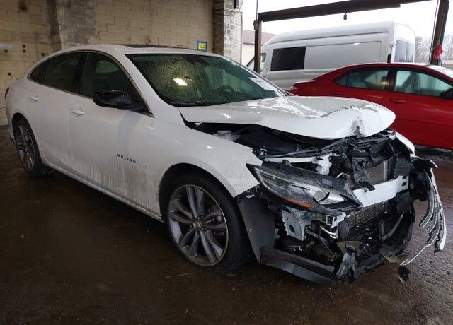 2023 CHEVROLET Malibu