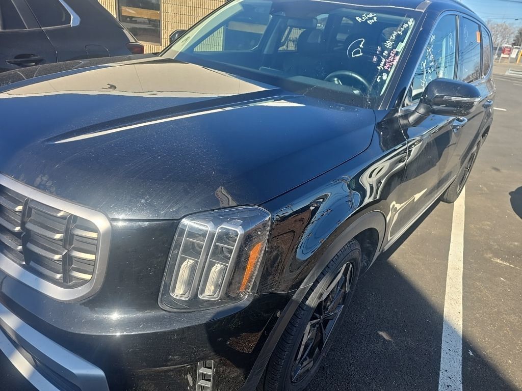2025 KIA Telluride