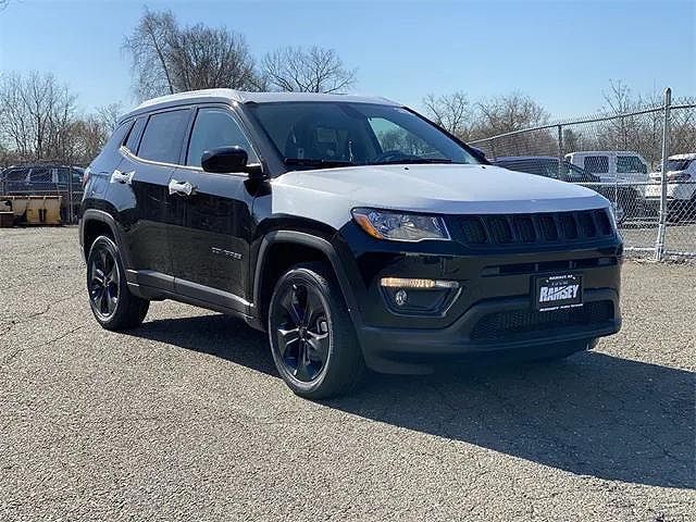 2021 JEEP Compass