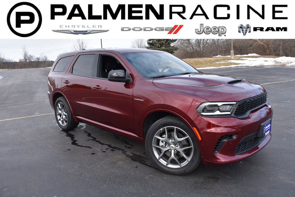 2026 DODGE Durango