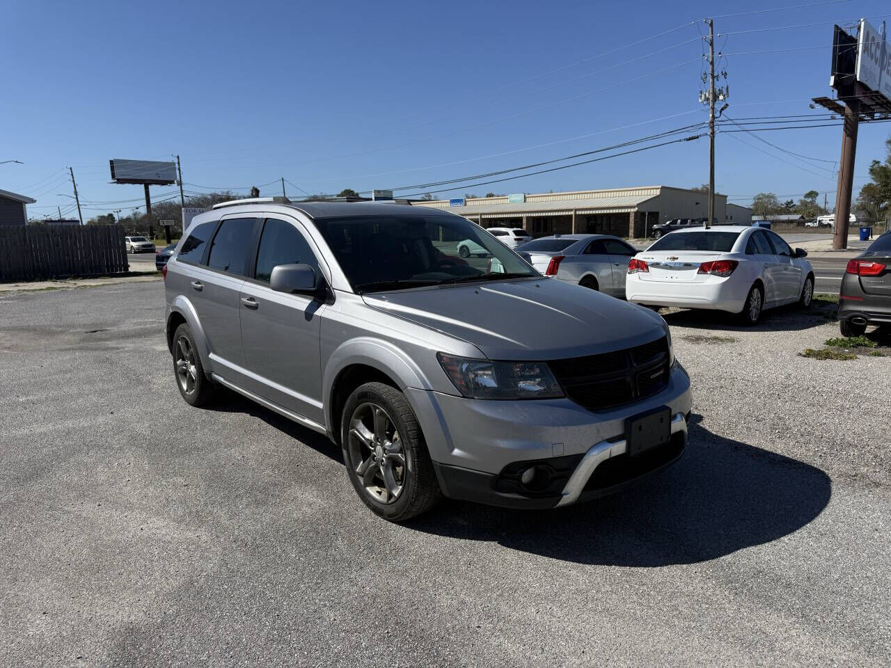 2016 DODGE Journey