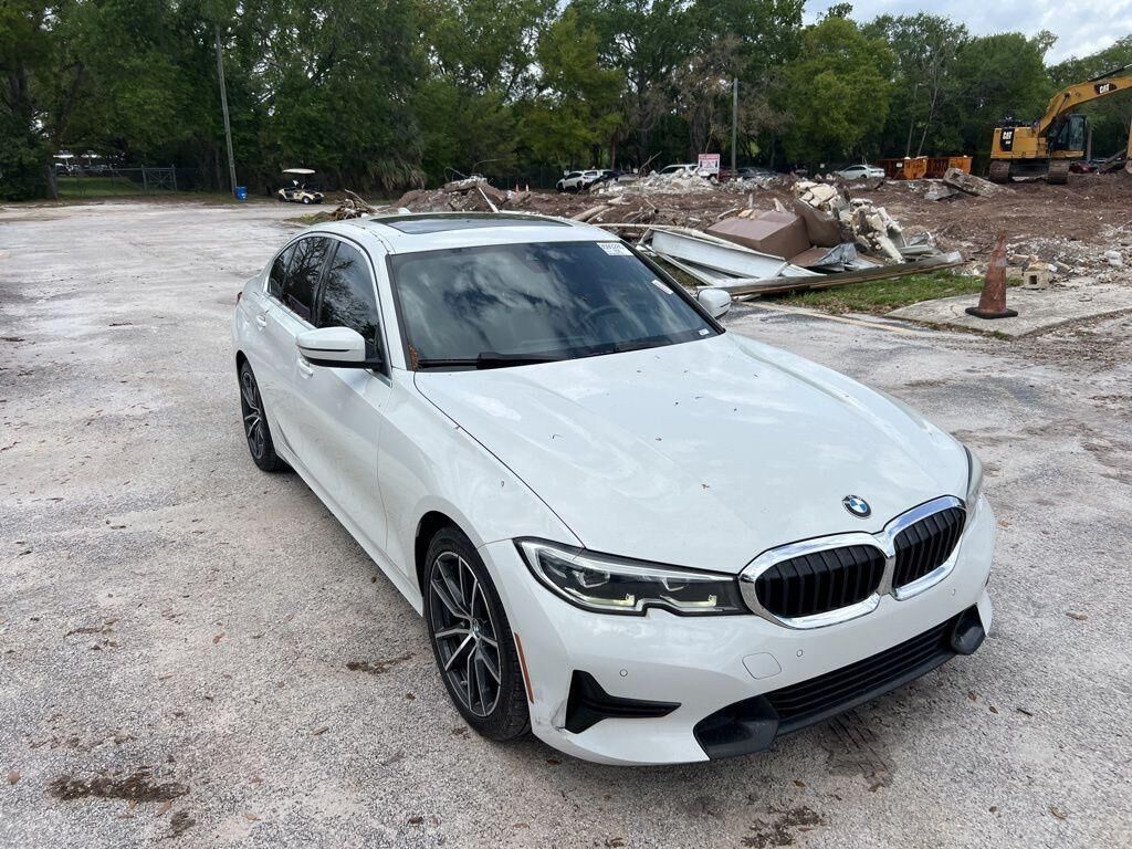 2021 BMW 330i