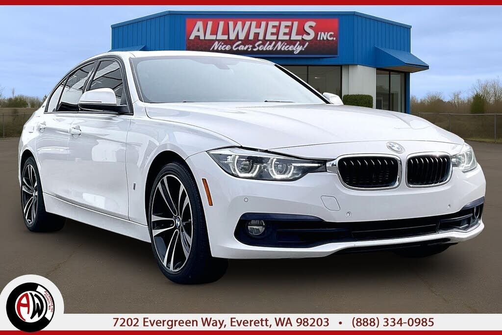 2018 BMW 3 Series