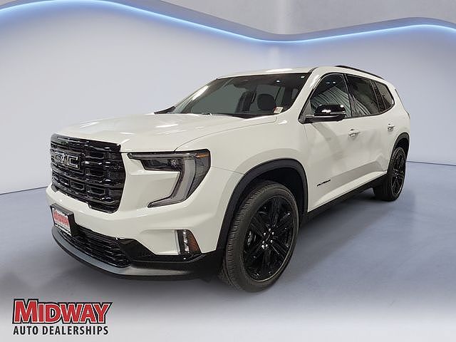 2026 GMC Acadia