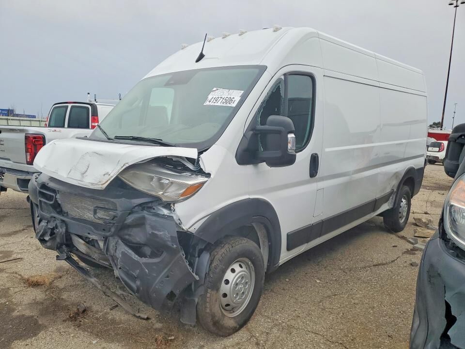 2023 RAM Promaster 2500