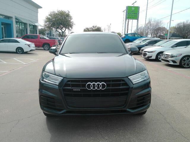 2020 Audi Q5