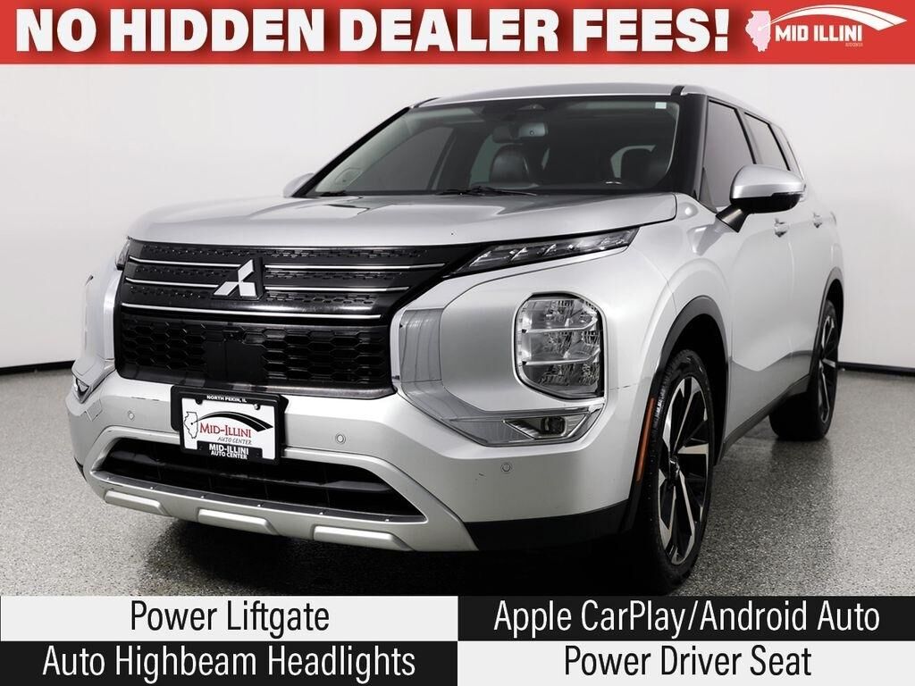 2022 MITSUBISHI Outlander