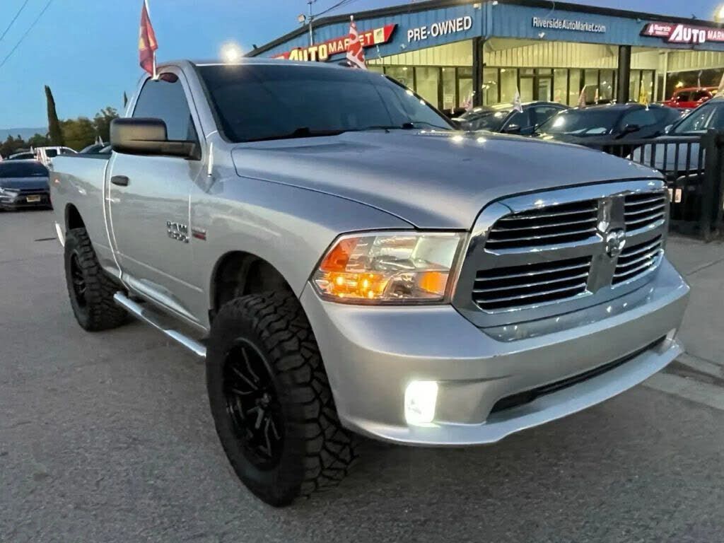 2013 RAM 1500