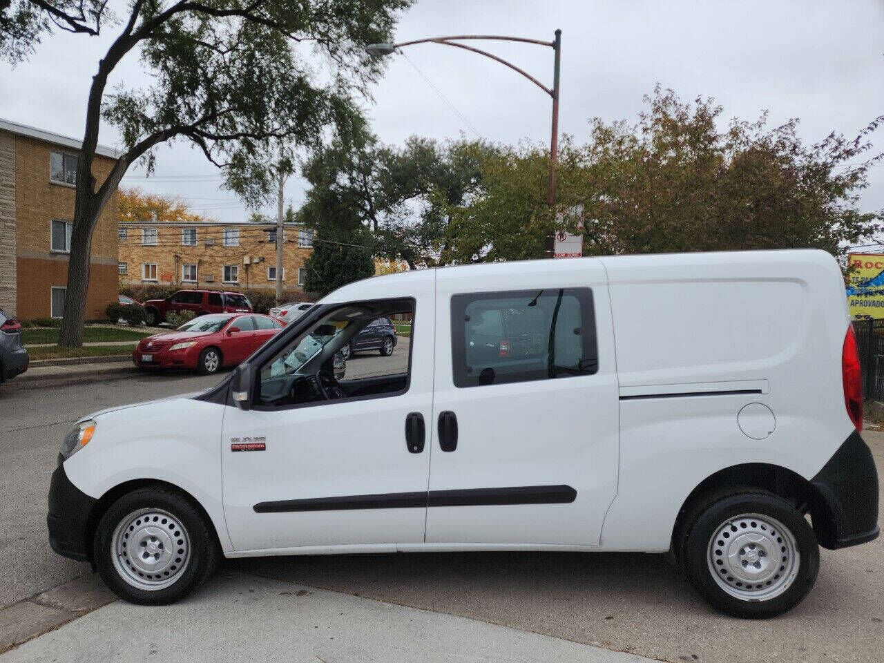 2016 RAM Promaster City
