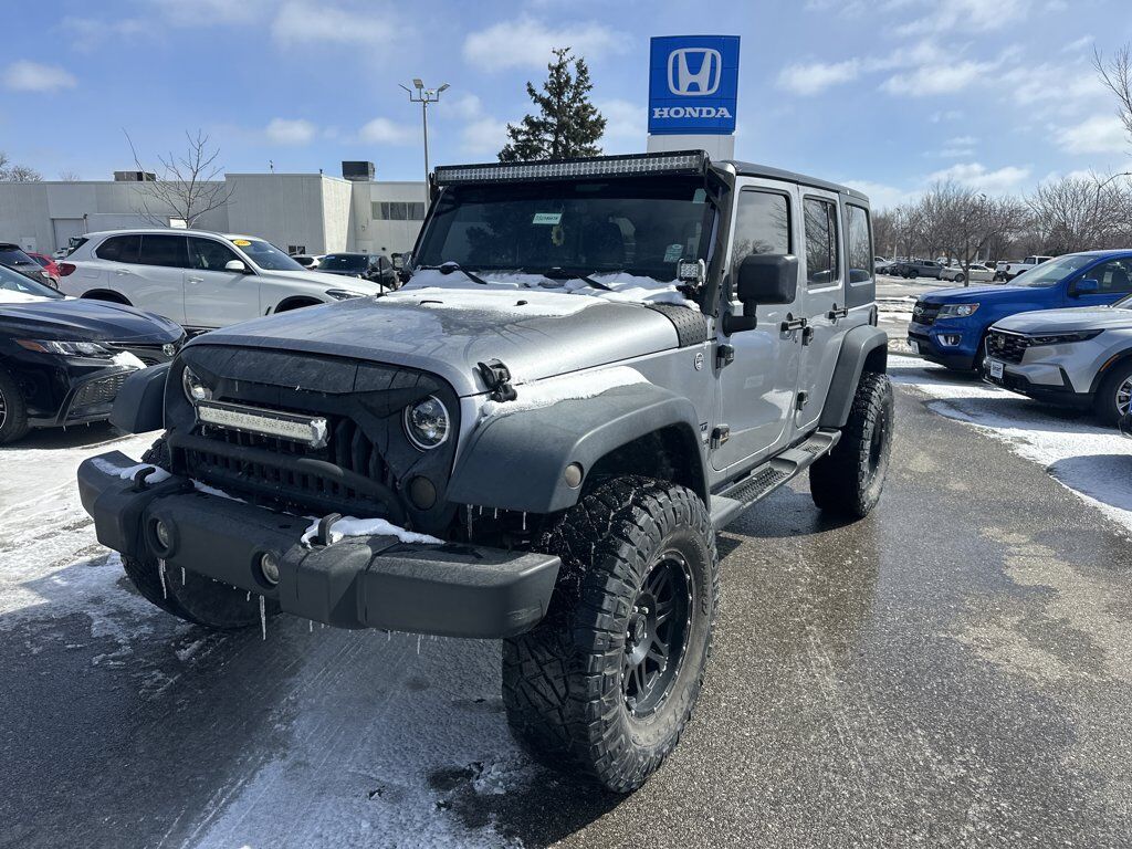 2013 JEEP Wrangler