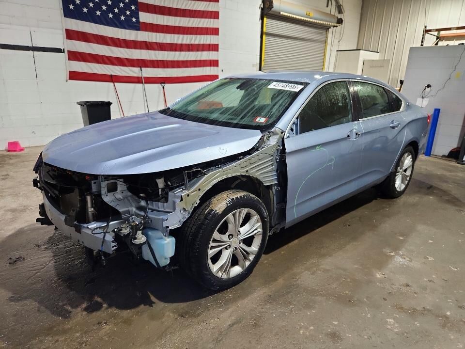 2014 CHEVROLET Impala