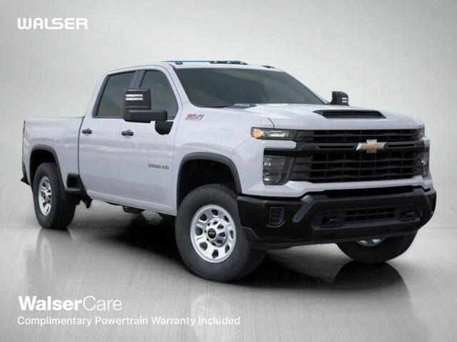2026 CHEVROLET Silverado HD