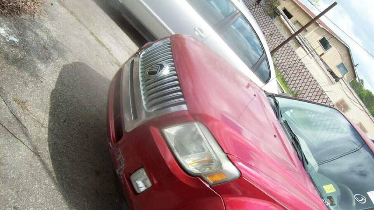 2008 MERCURY Mariner