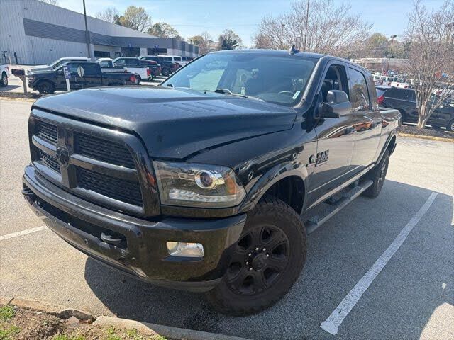 2017 RAM 2500