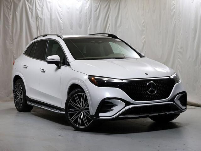 2026 MERCEDES-BENZ EQE-Class SUV