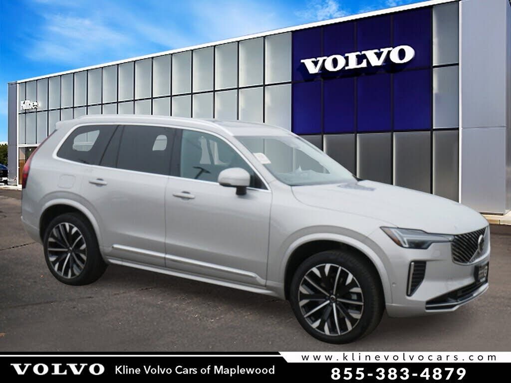 2025 VOLVO XC90