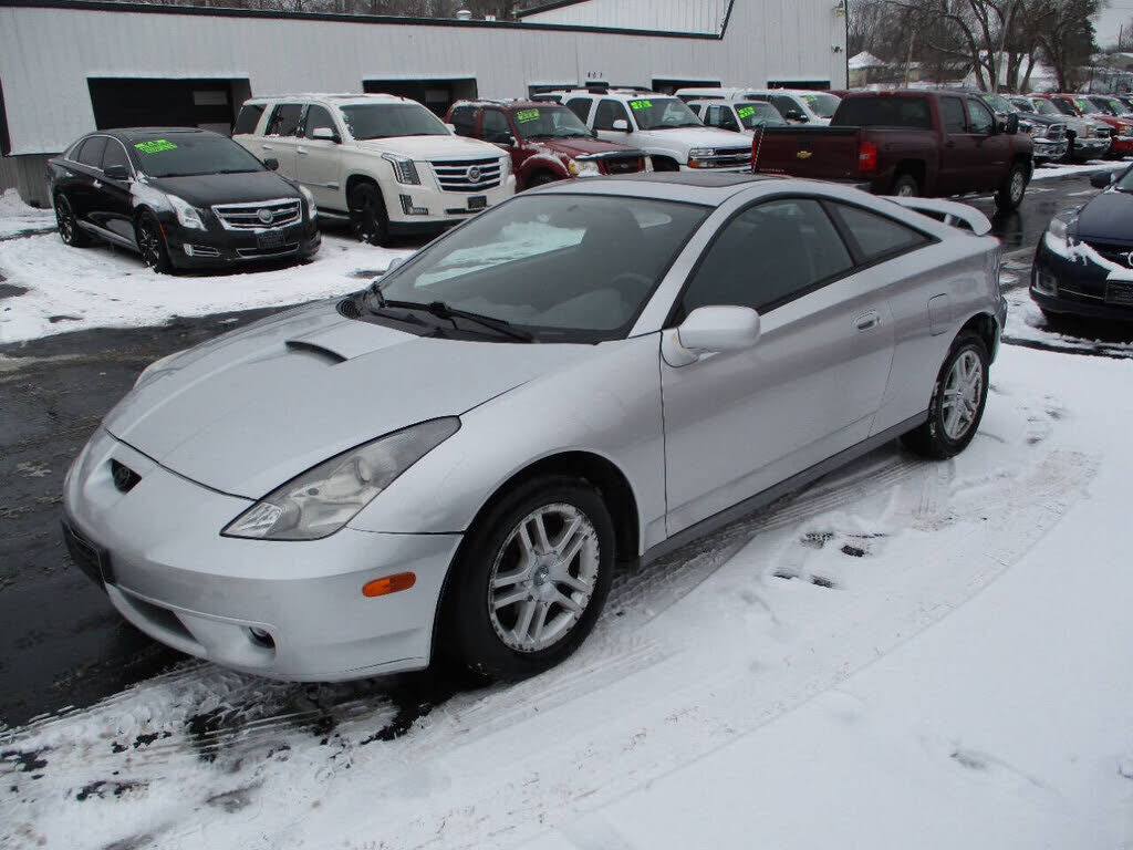 2001 TOYOTA Celica