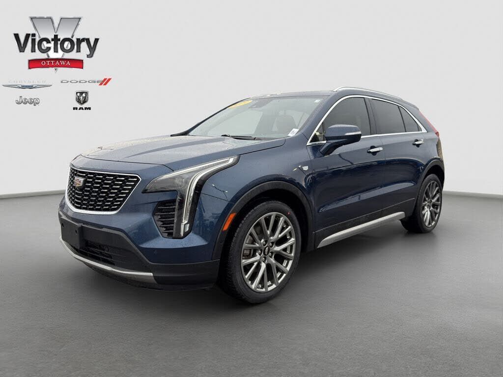 2019 CADILLAC XT4