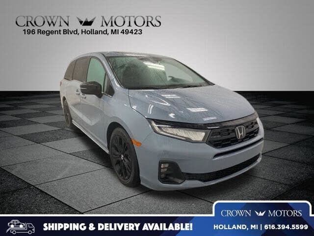 2025 HONDA Odyssey