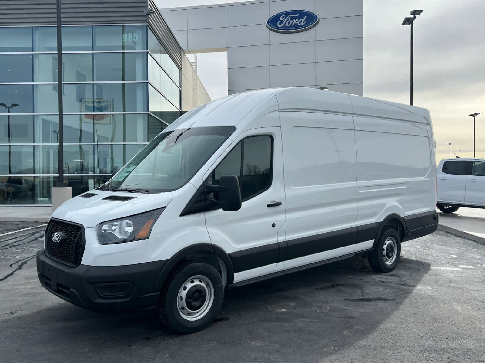 2026 FORD Transit