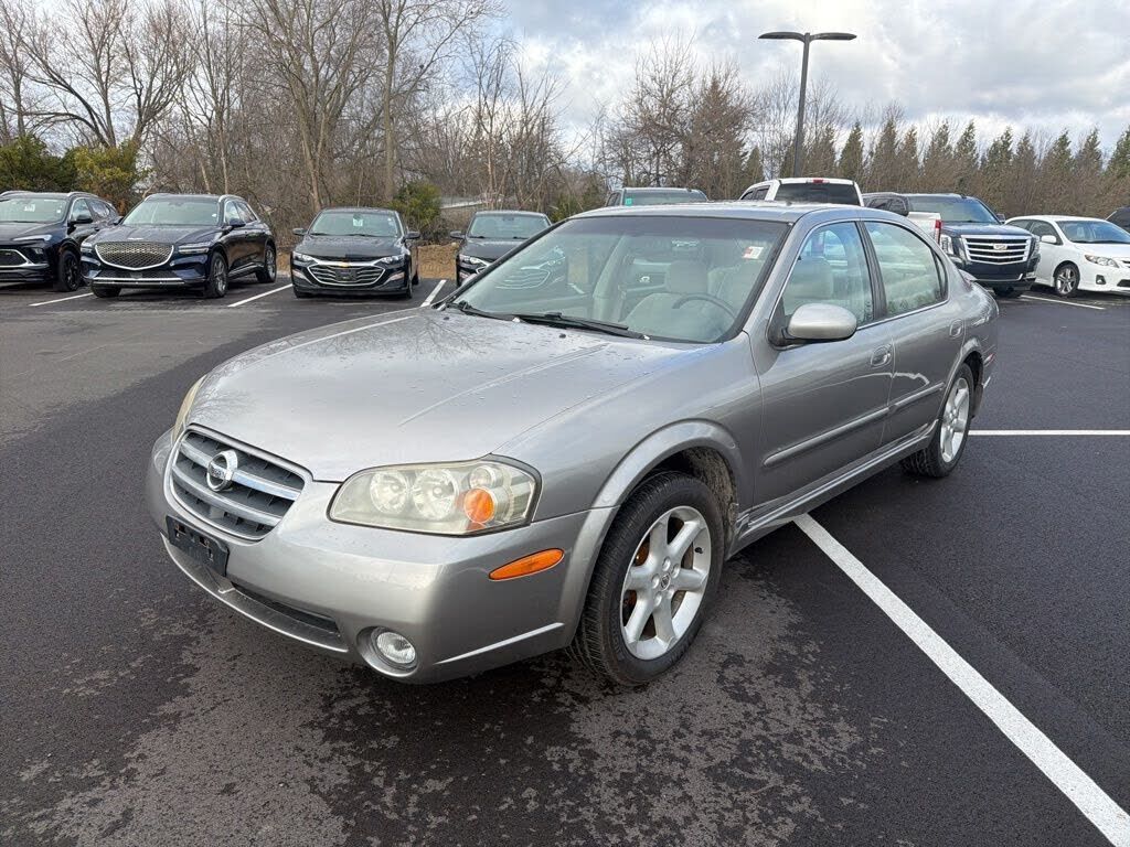 Nissan Maxima