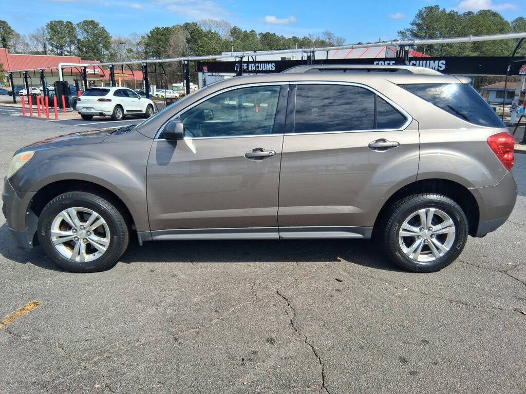 2012 CHEVROLET Equinox