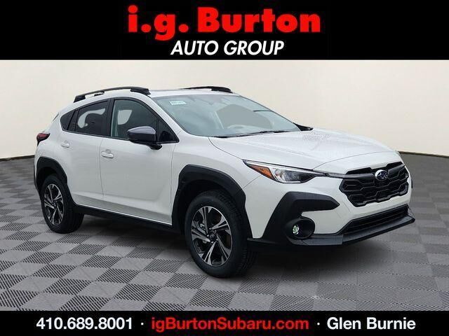 2026 SUBARU Crosstrek