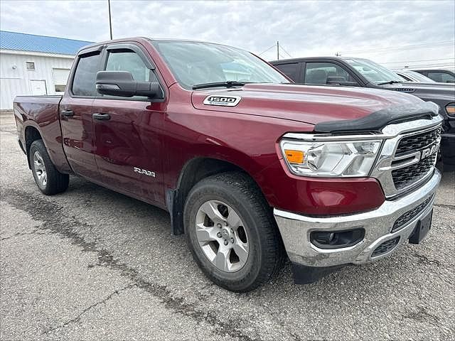 2023 RAM 1500