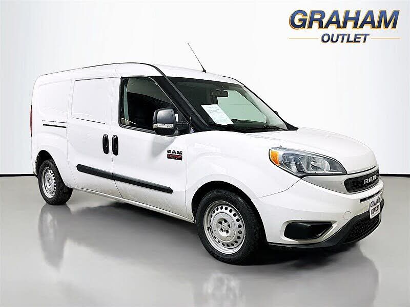 2022 RAM Promaster City