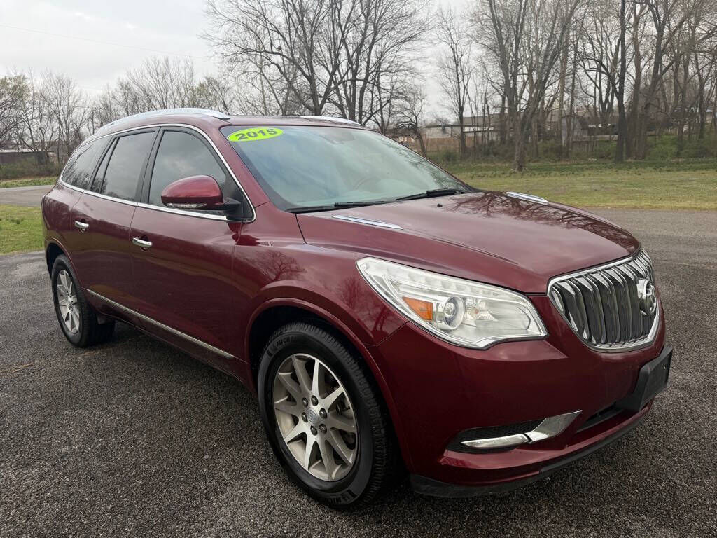2015 BUICK Enclave