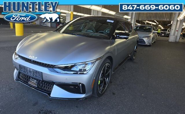 2023 KIA EV6