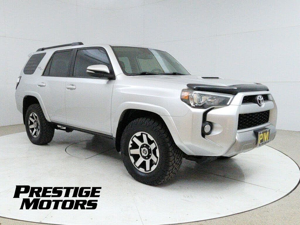 2019 TOYOTA 4-Runner
