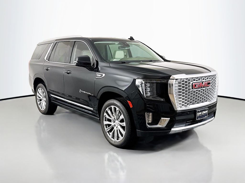 2022 GMC Yukon