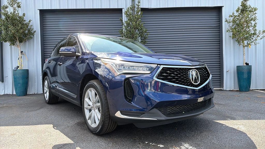 2022 ACURA RDX
