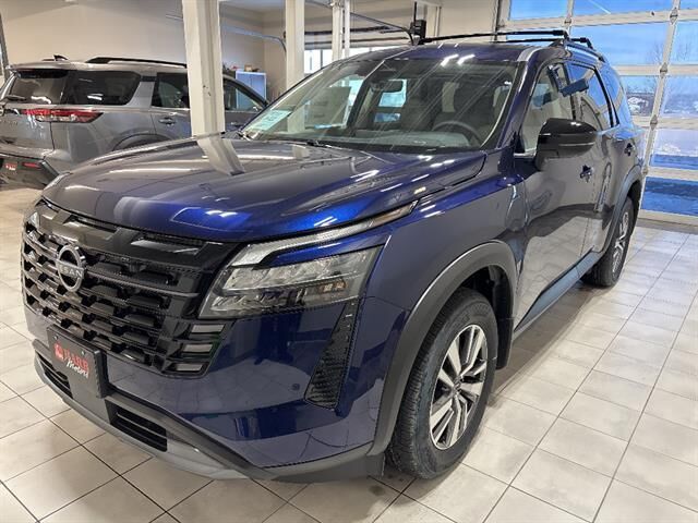 2026 NISSAN Pathfinder