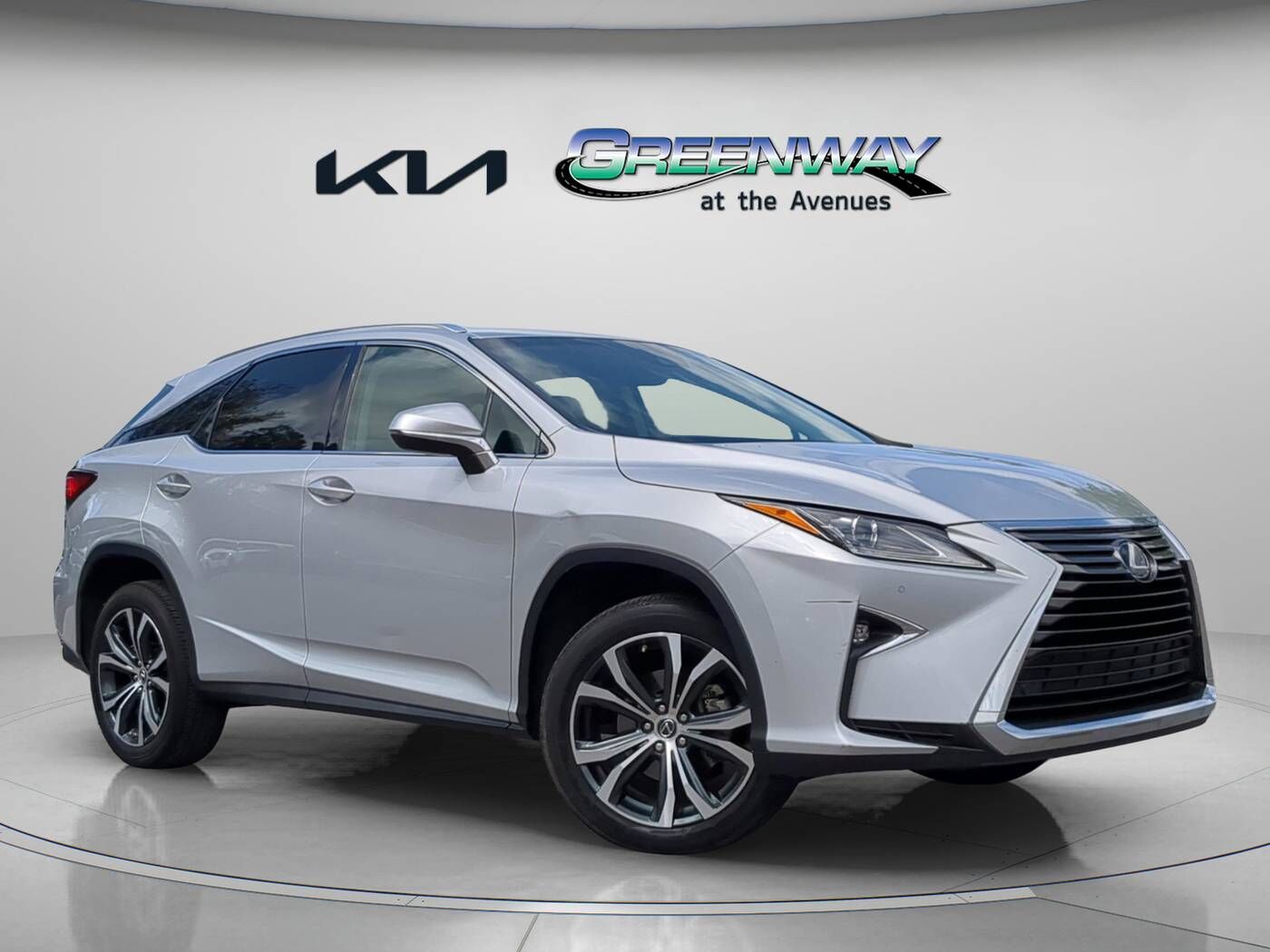 2018 LEXUS RX