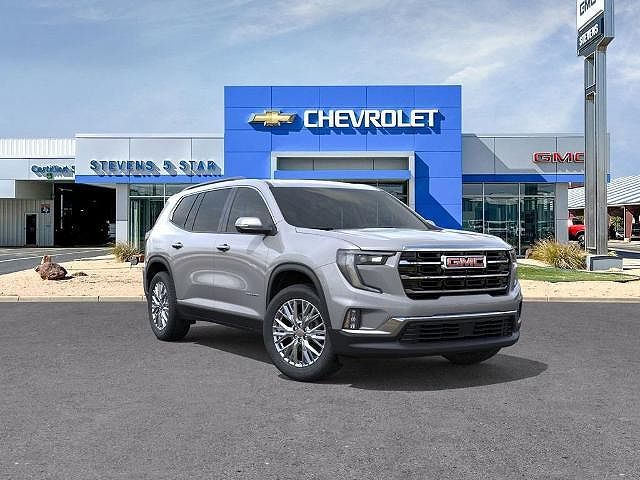 2026 GMC Acadia