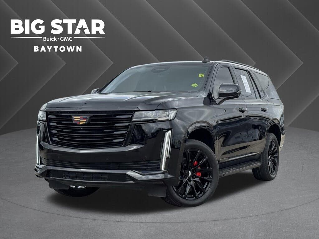 2023 CADILLAC Escalade