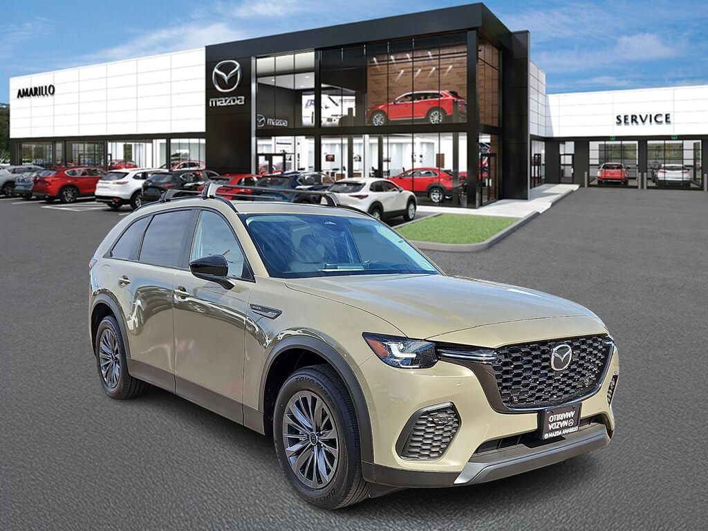 2026 MAZDA CX-70