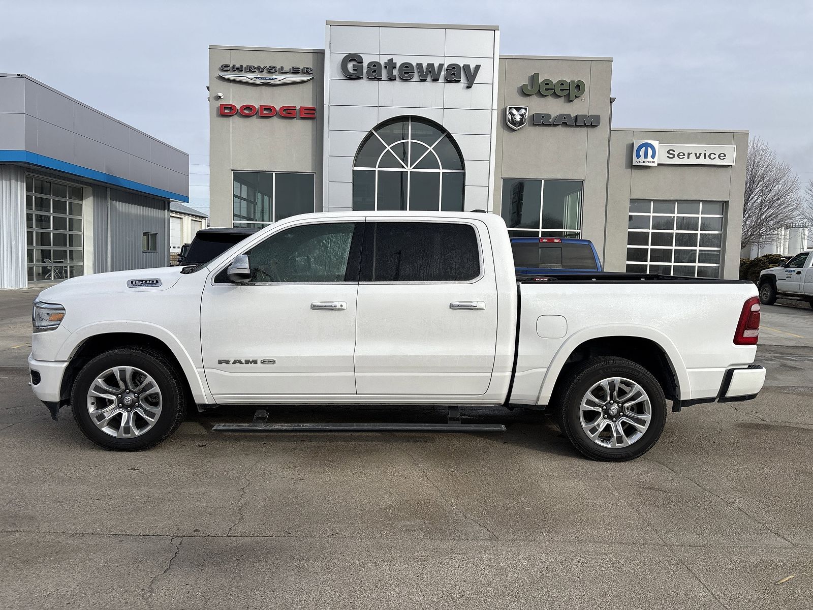 2021 RAM 1500