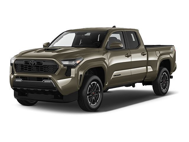 2026 TOYOTA Tacoma