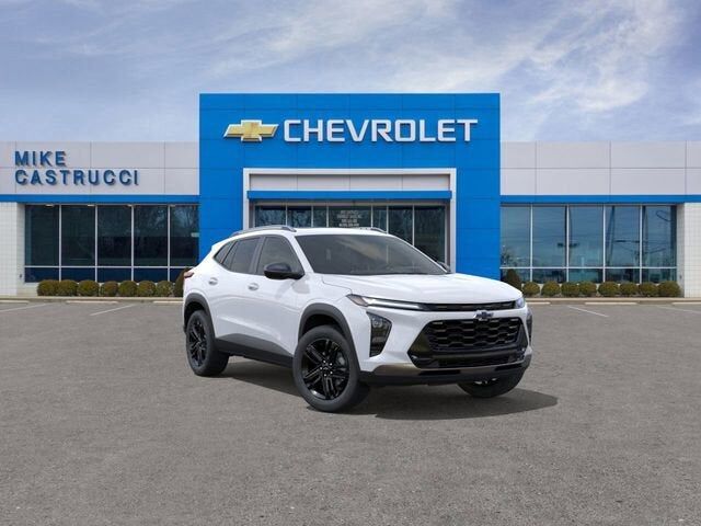 2026 CHEVROLET Trax