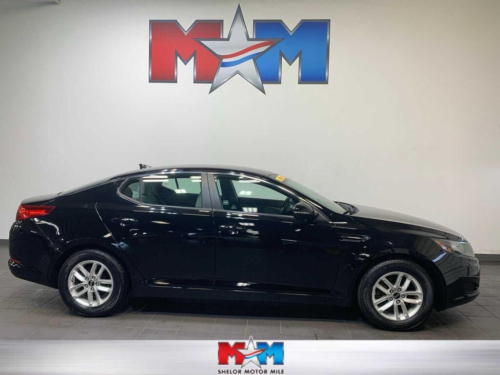2011 KIA Optima